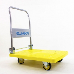 Xe Đẩy Hàng Sàn Nhựa T500 (Tải trọng 500kg)